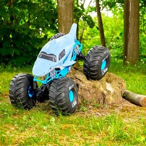 The World's Largest Monster Jam RC Megalodon